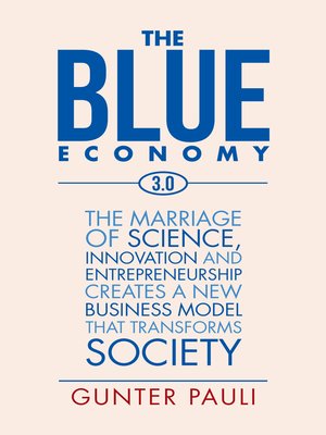 cover image of The Blue Economy 3.0
